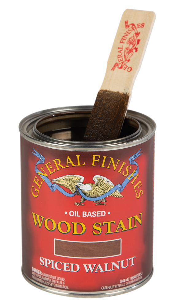Spiced Walnut Oil Based Stain
