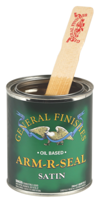 Arm-R-Seal Satin Topcoat