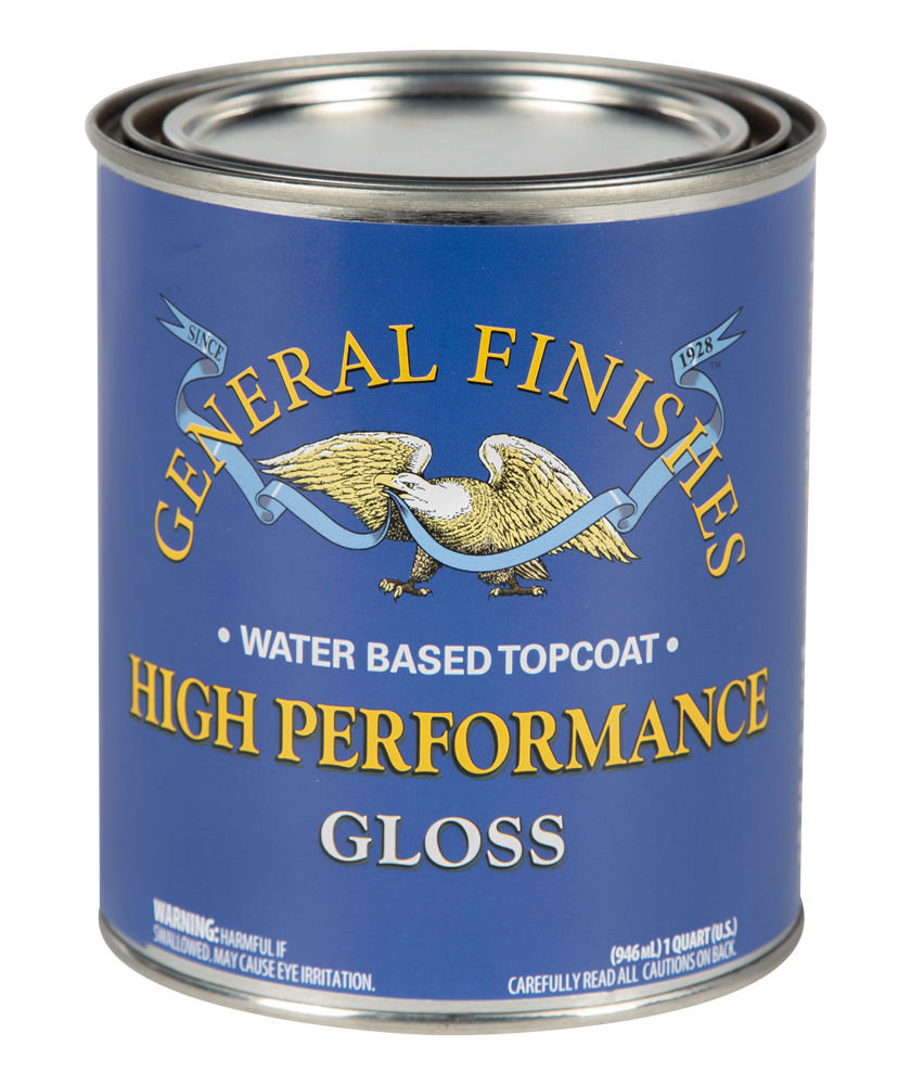 High Performance Gloss Topcoat