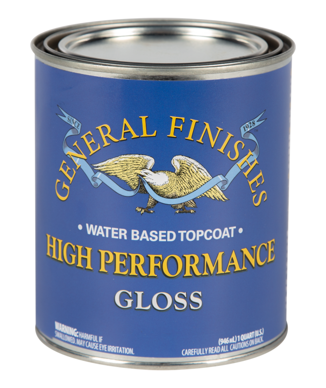 High Performance Gloss Topcoat
