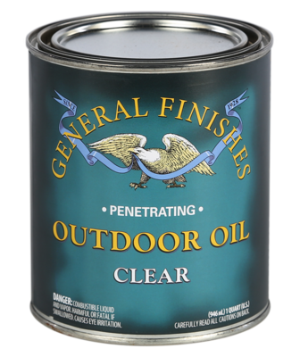 Outdoor Oil