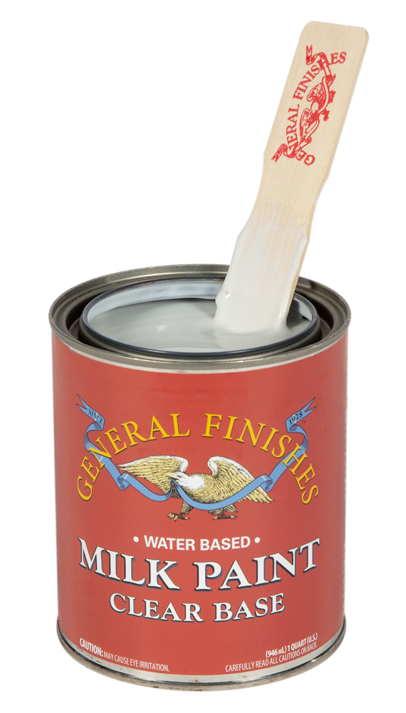 Milk Paint Clear Base