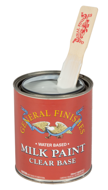 Milk Paint Clear Base