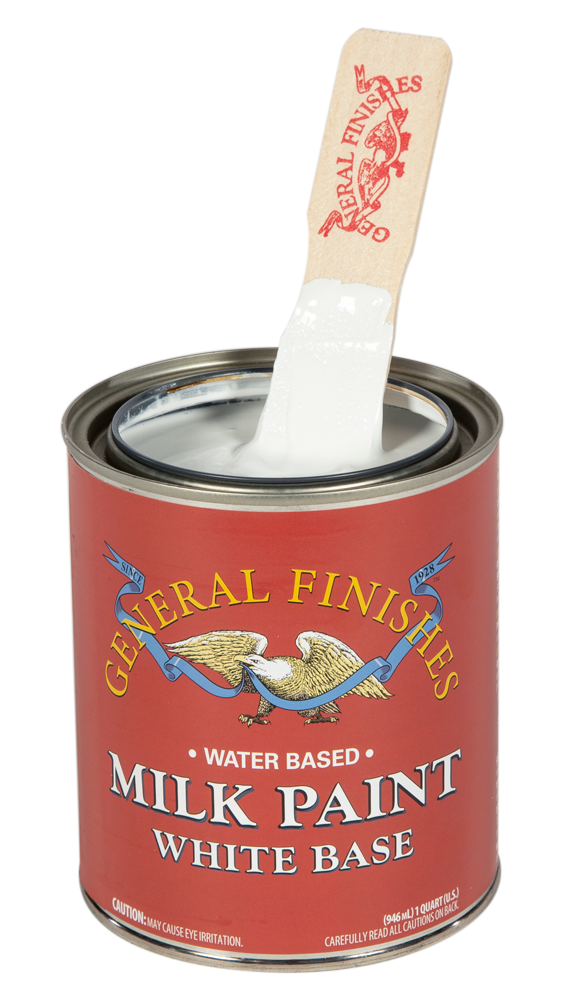 Milk Paint White Base