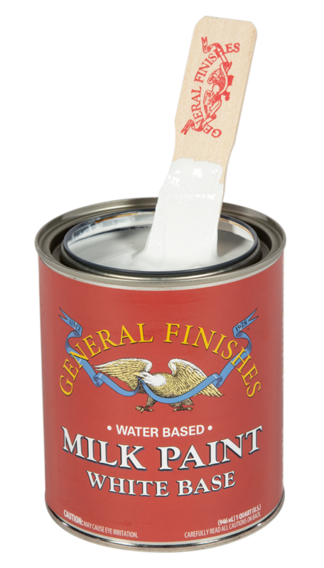 Milk Paint White Base