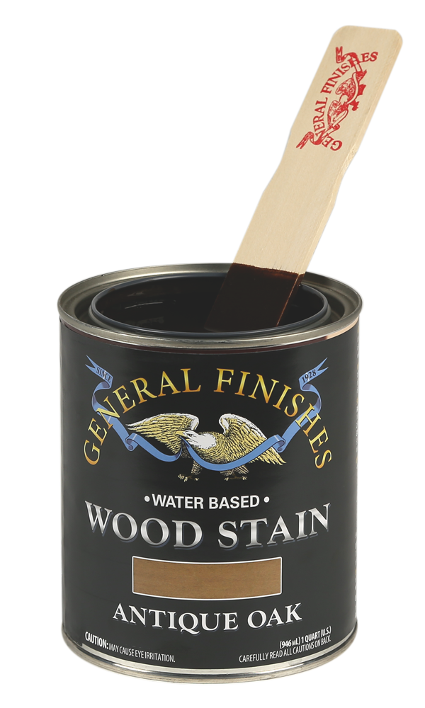 Antique Oak Wood Stain