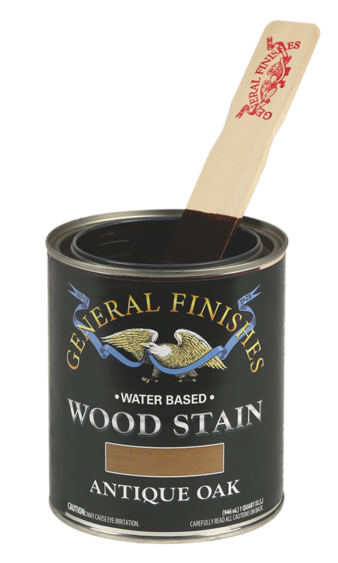 Antique Oak Wood Stain