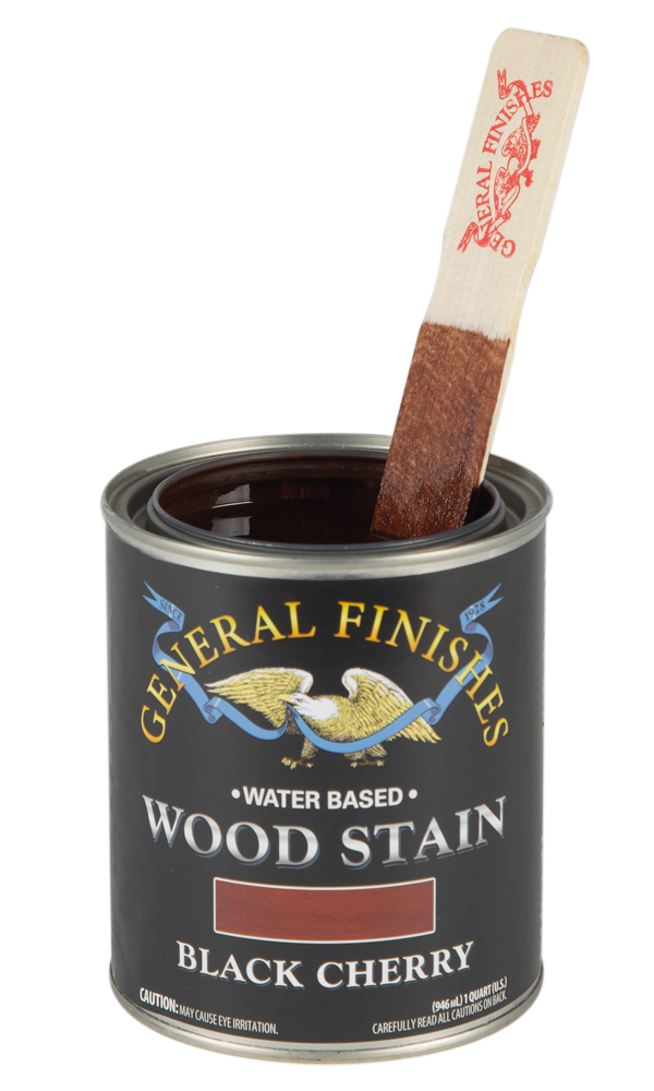 Black Cherry Wood Stain