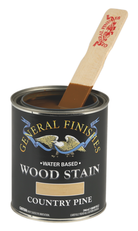 Clearance Country Pine Wood Stain
