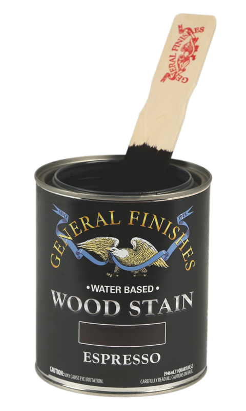 Espresso Wood Stain