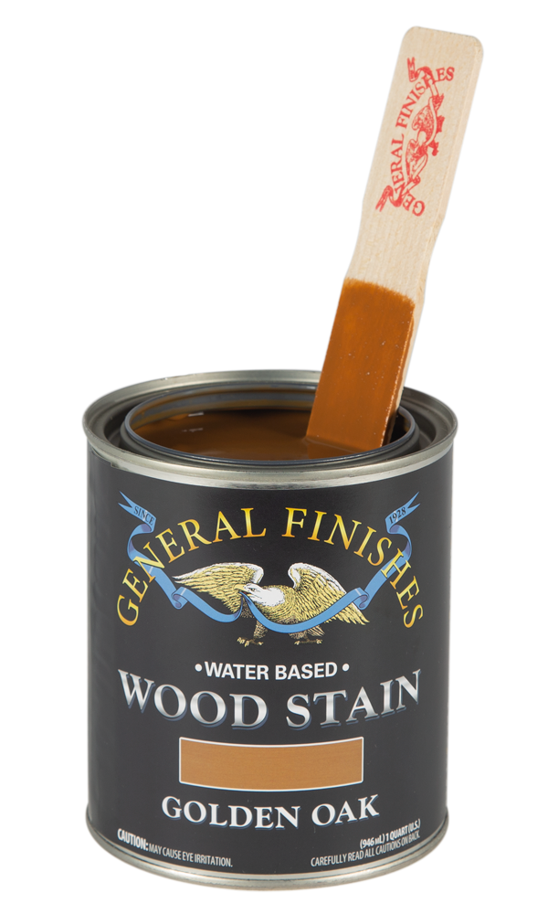 Golden Oak Wood Stain