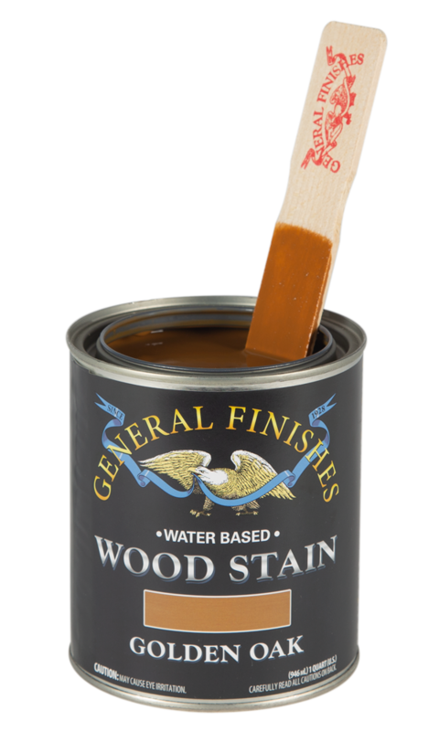 Golden Oak Wood Stain