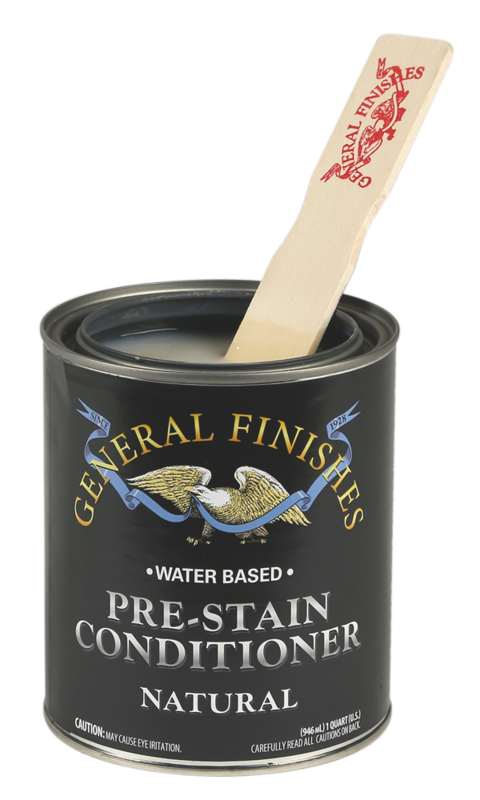 Natural Pre-Stain Wood Stain