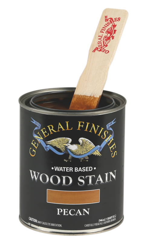 Pecan Wood Stain