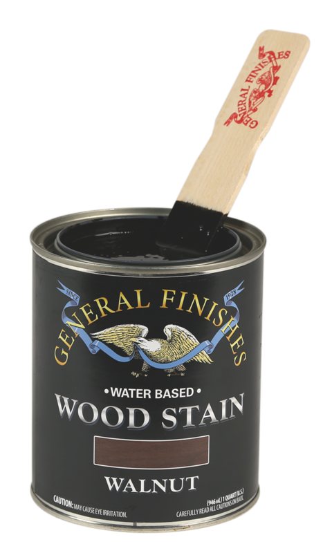 Walnut Wood Stain