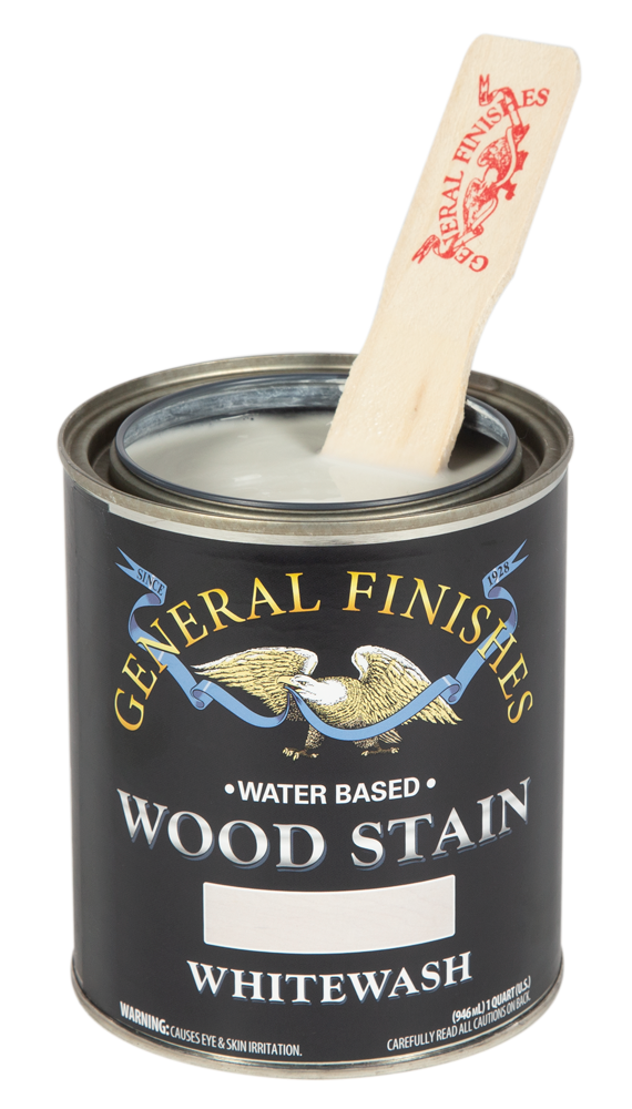 Whitewash Wood Stain