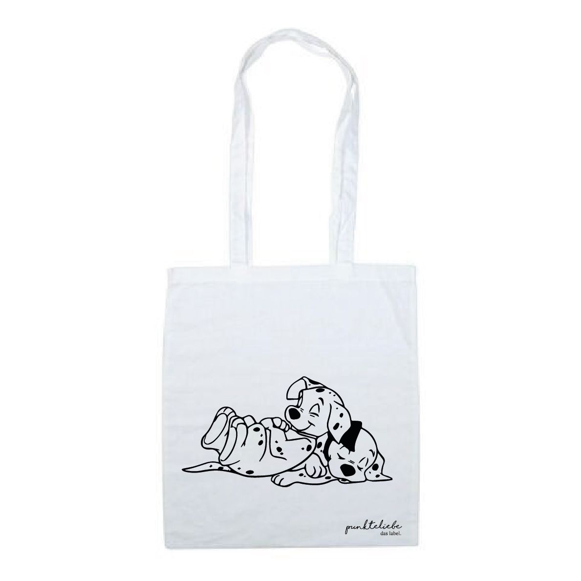 Beutel Dalmatian Friends
