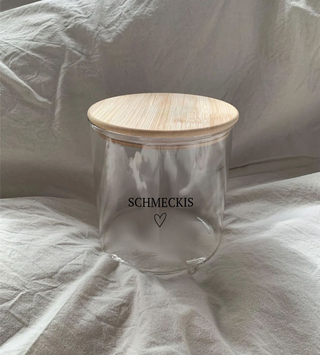 Glas Schmeckis