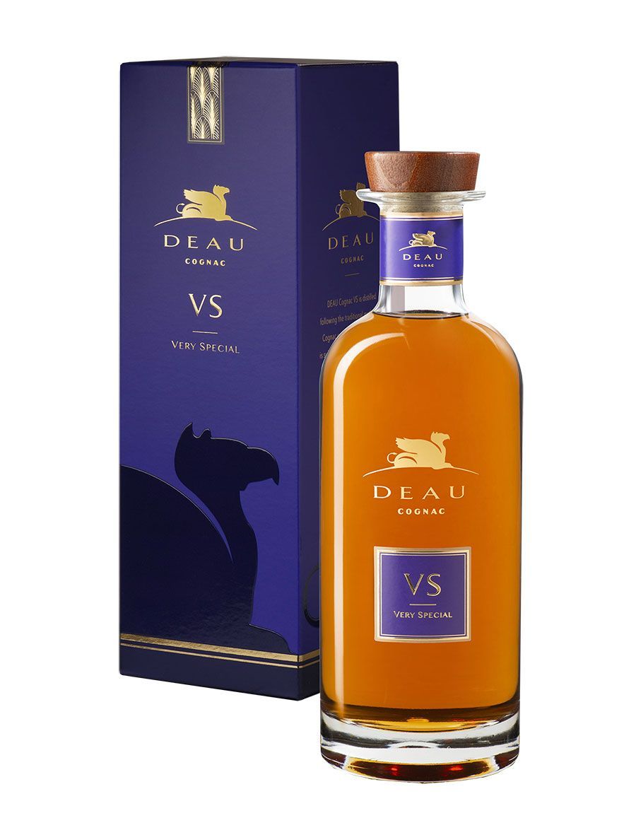 DEAU COGNAC VS WITH GIFT BOX