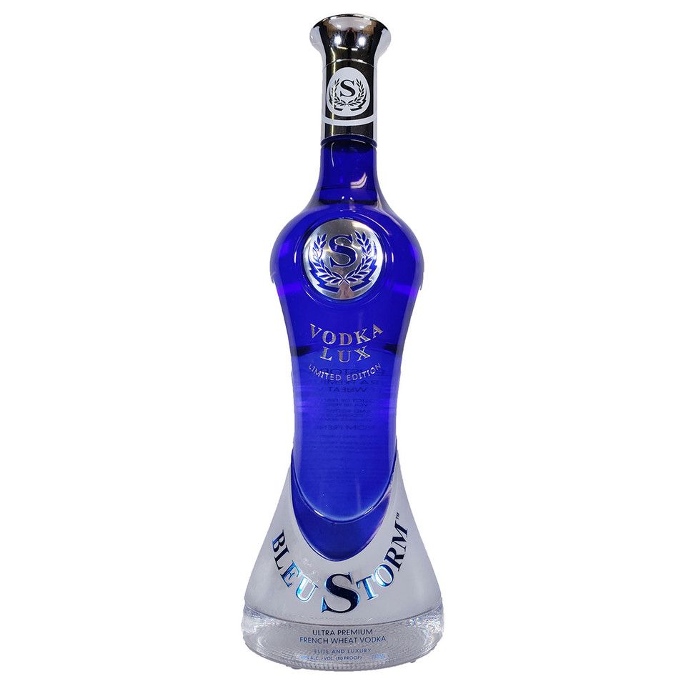 BLUE STORM VODKA