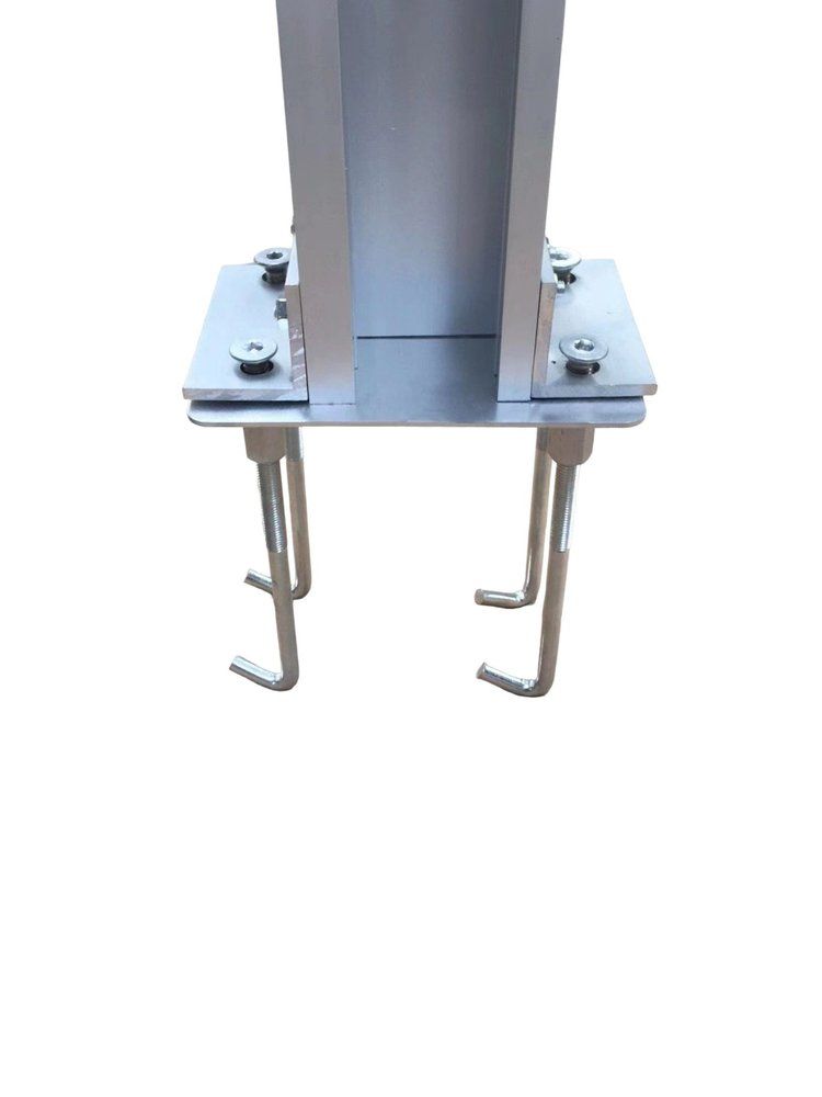 316 Stainless Floor Plate