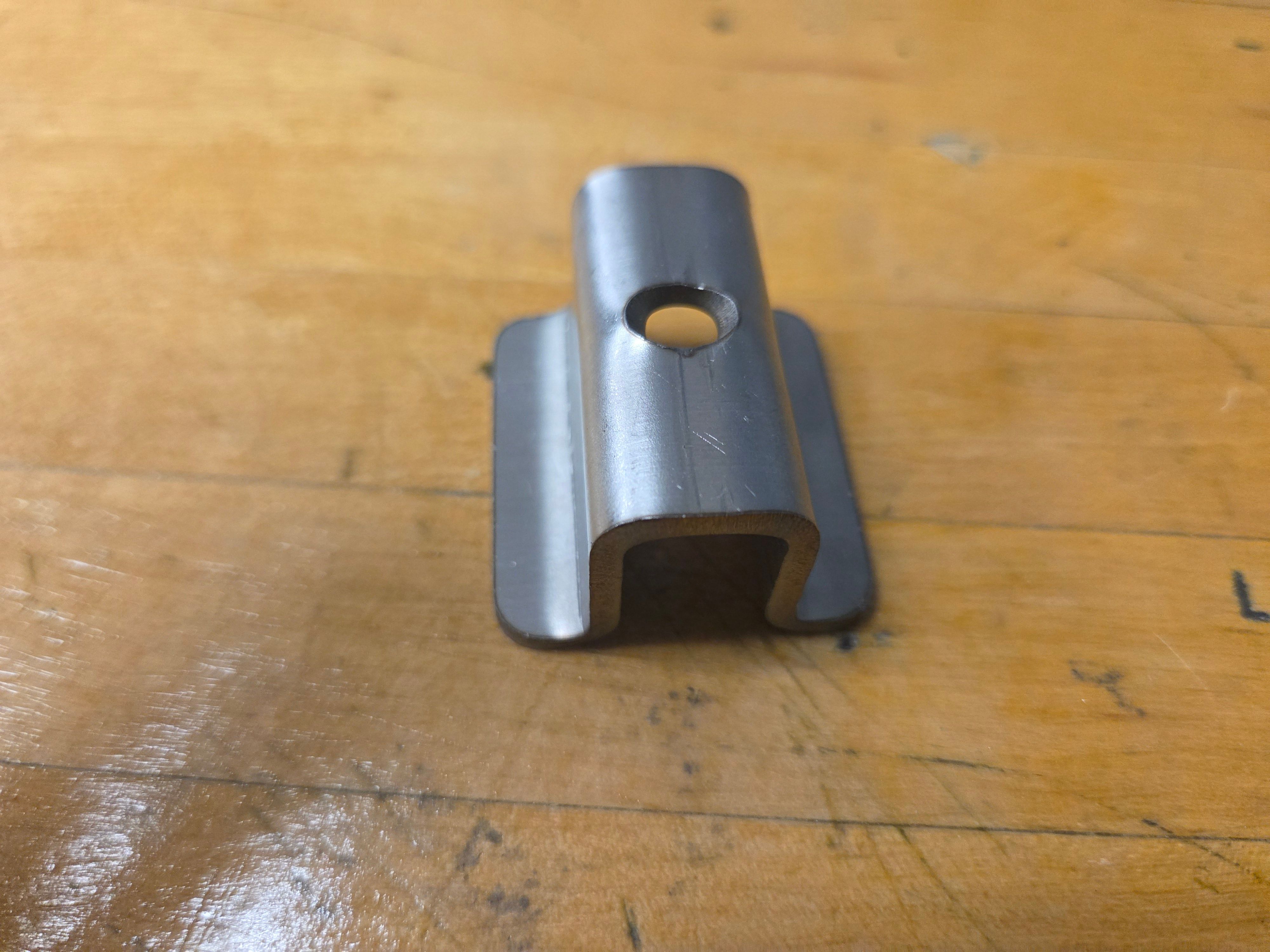 Top Cover Plank Plate