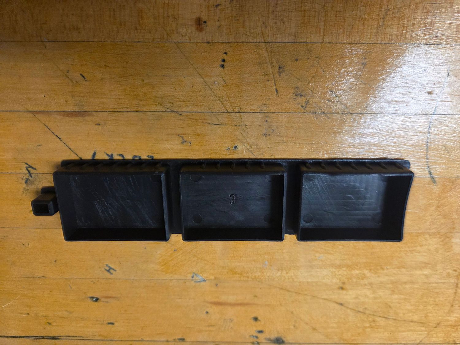 Plank End Cap