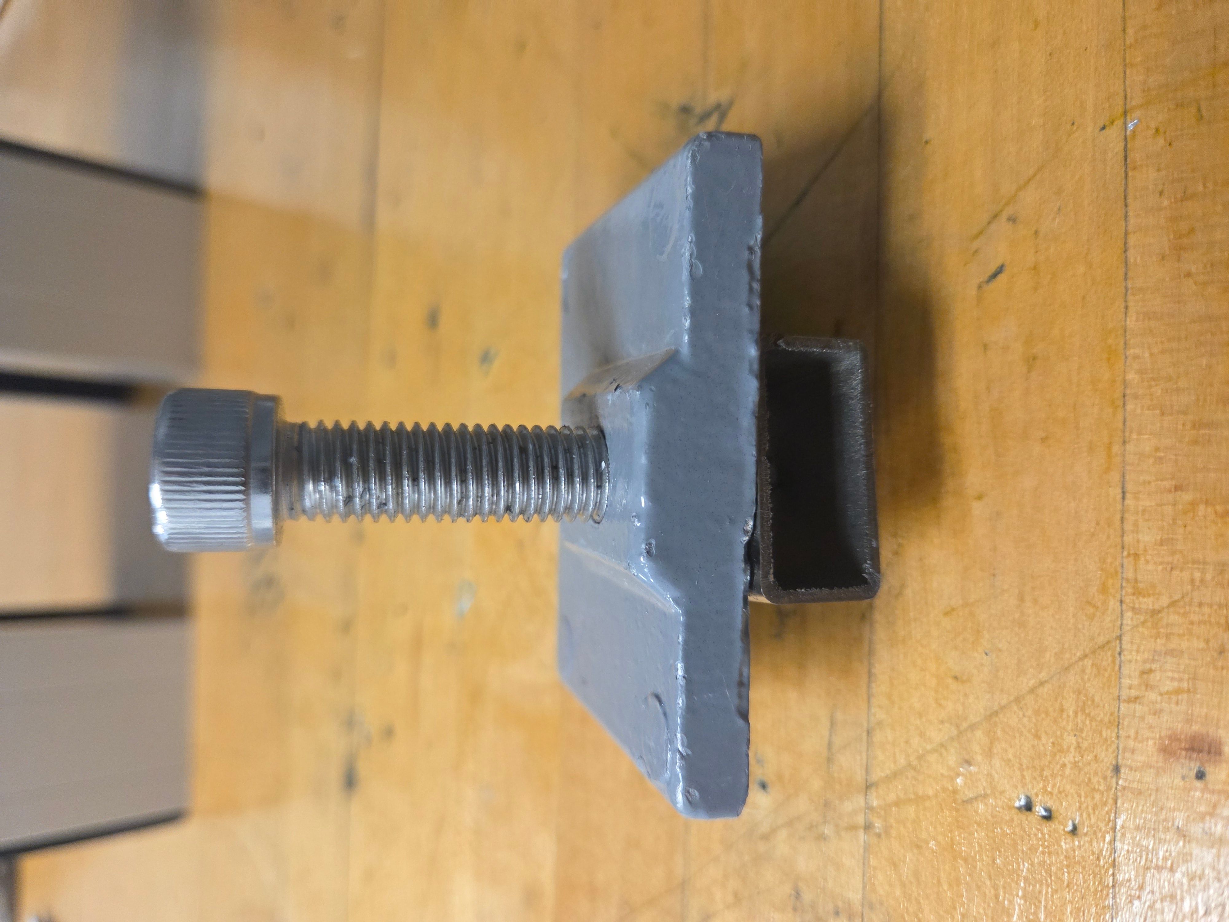 60mm Bracket Top Plate