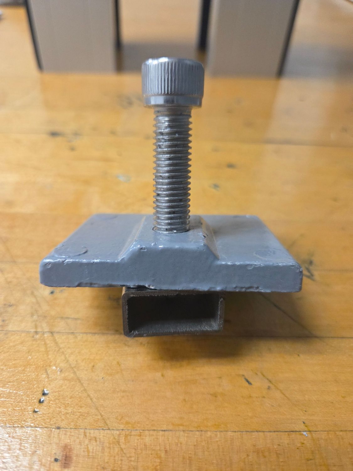 60mm Fortress Bracket Top Plate