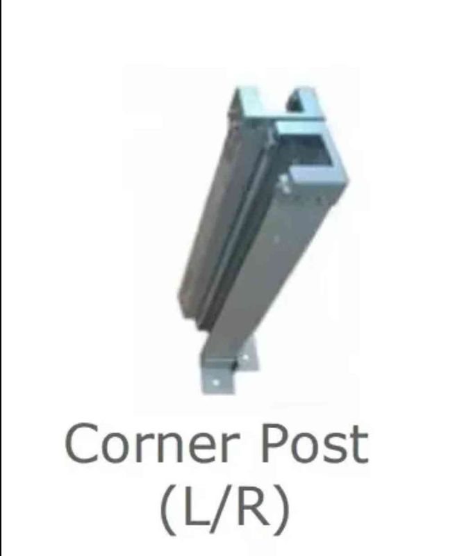 15" Set of The Corner Brackets