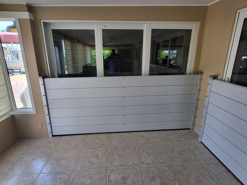 The Flood Barrier Plank 10 feet