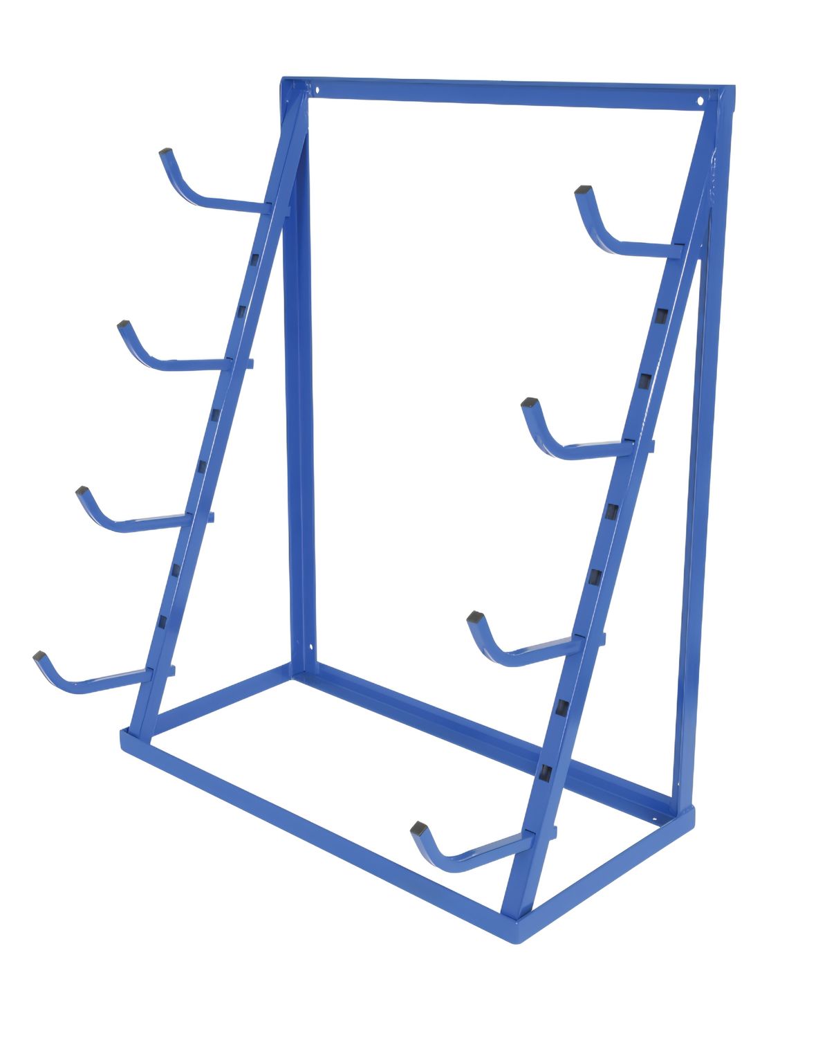 Garage Plank Organizer Blue