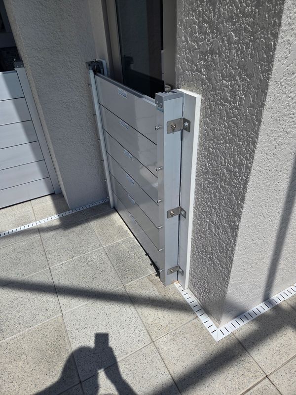 70" Set of Outside Bracket