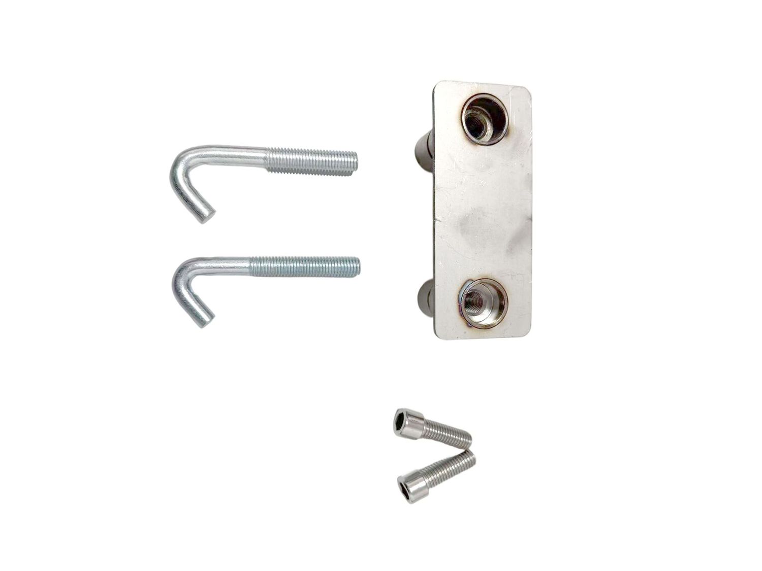 316 Stainless Brace Plate