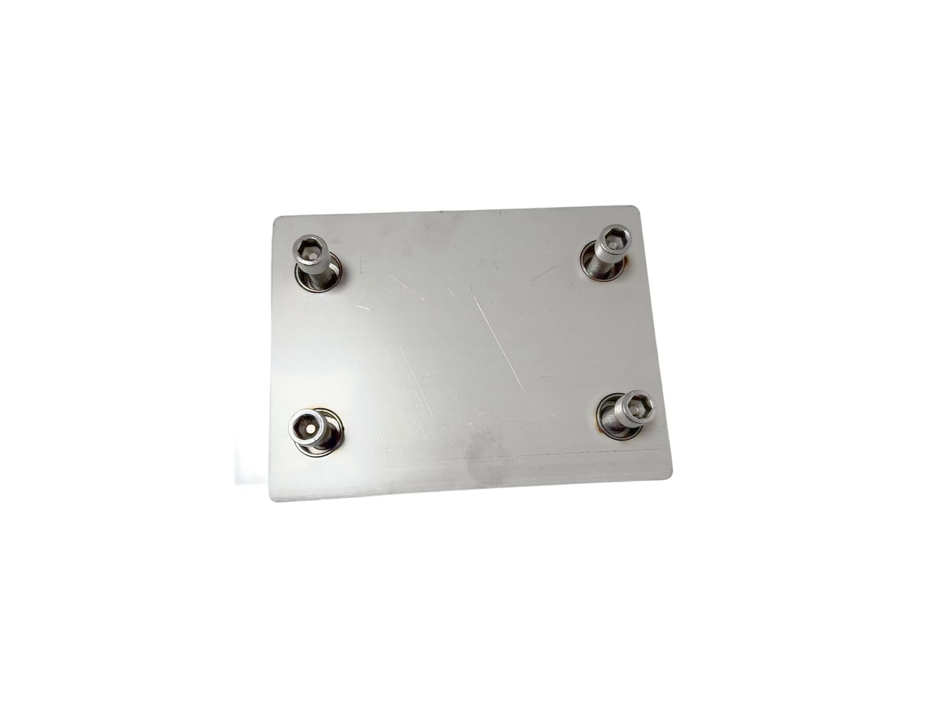 316 Stainless Floor Plate