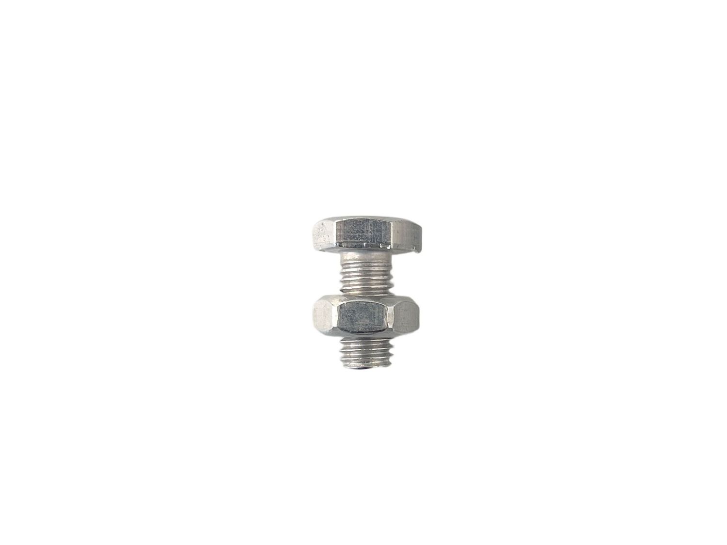 Outside Bracket Mounting Nut n Bolt