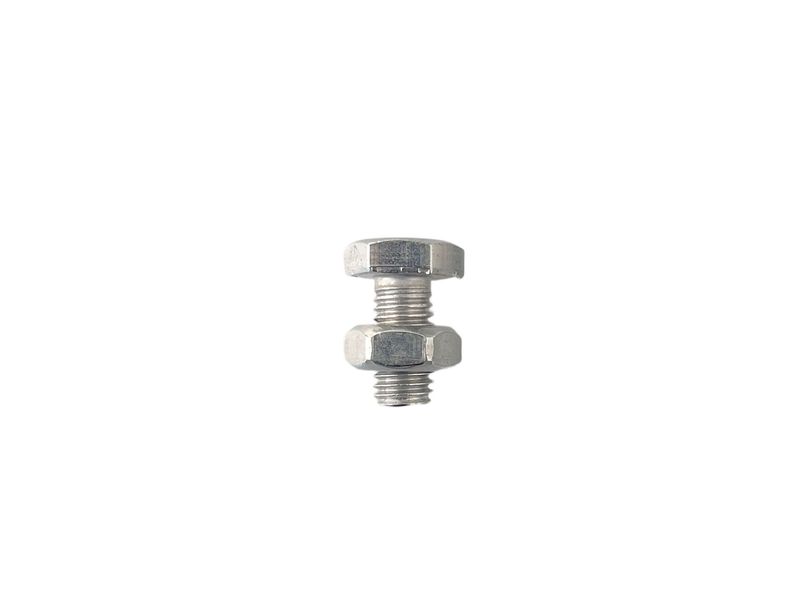 Outside Bracket Mounting Nut n Bolt