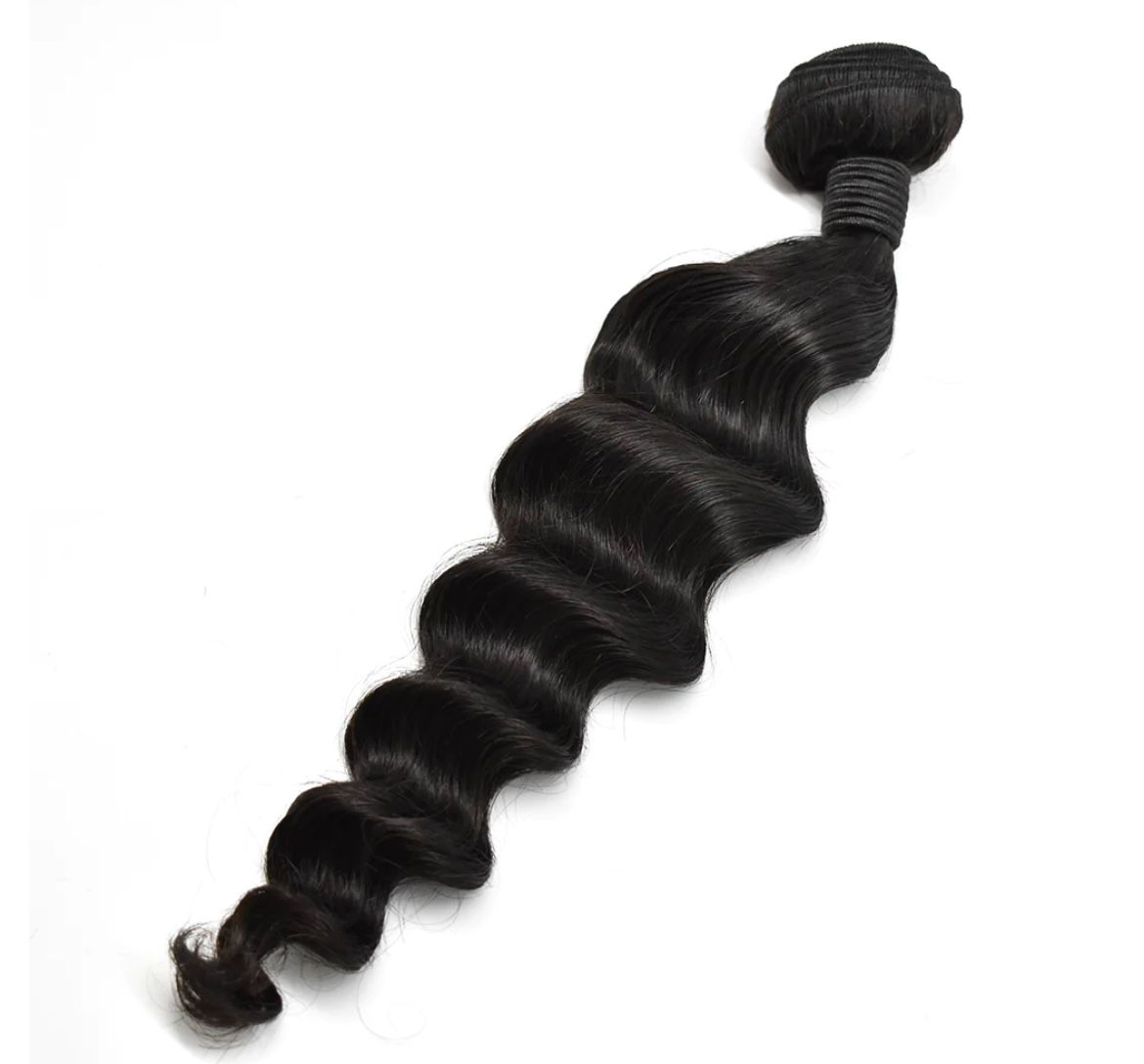 Loose deep wave
