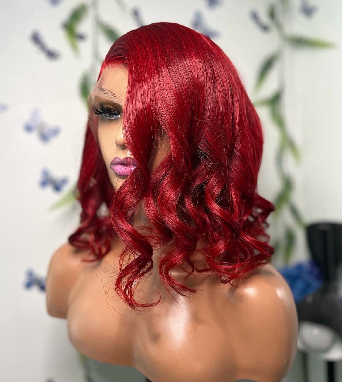 Strawberry Short Cake