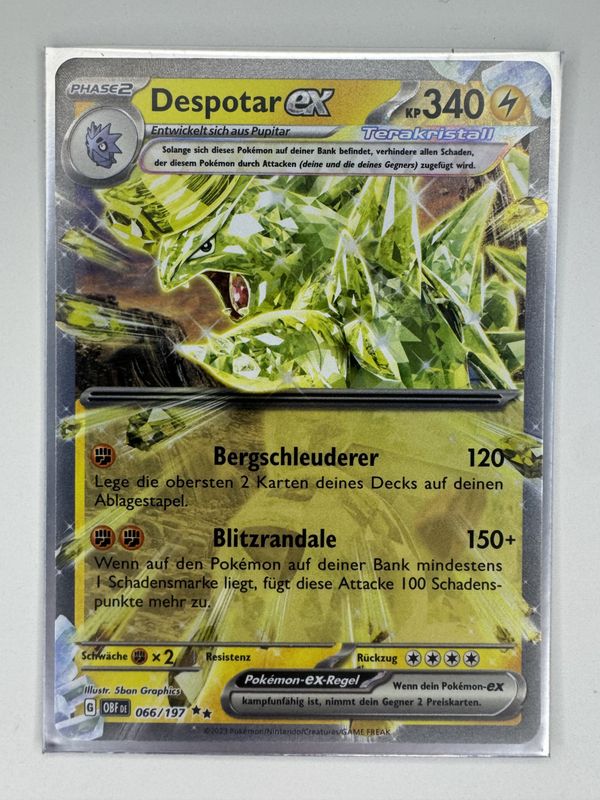 Despotar Ex