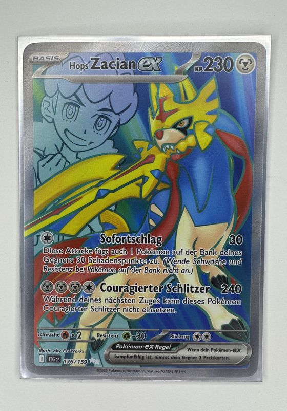 Hops Zacian Ex