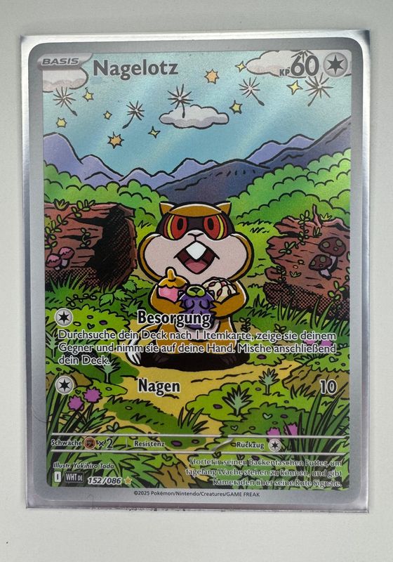 Nagelotz Full Art