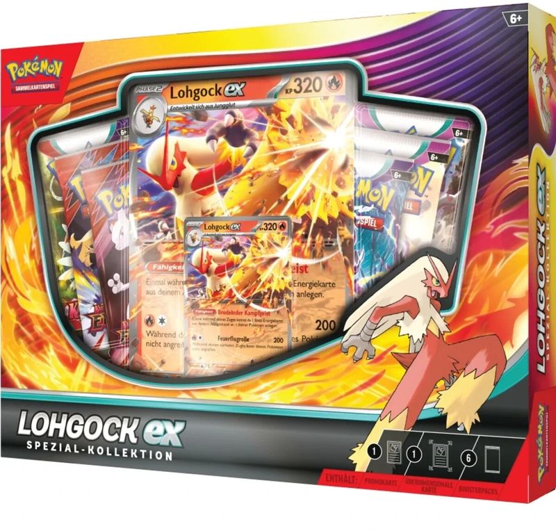 Spezial - Kollektion Lohgock Ex
