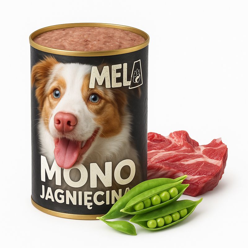 Mono Jagnięcina
