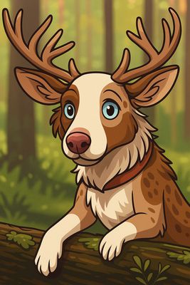 Karma sucha z jelenia