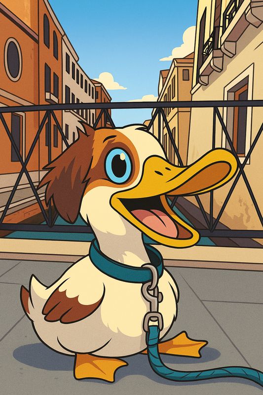 Karma sucha z kaczki