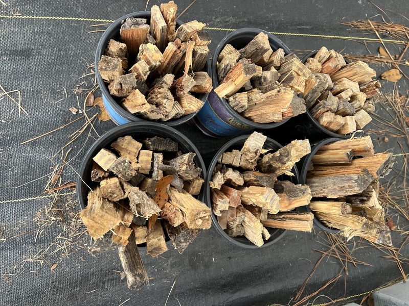 Kindling Wood