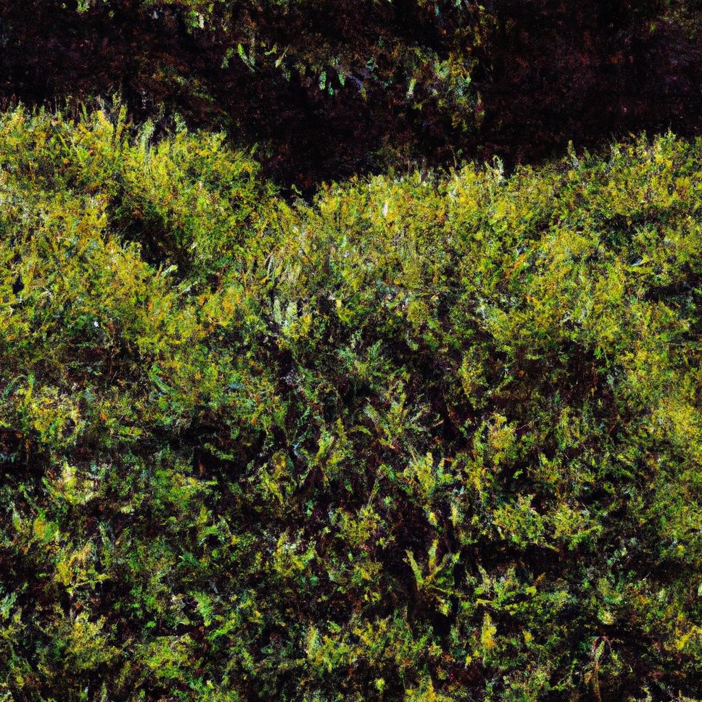 Dwarf Wax Myrtle