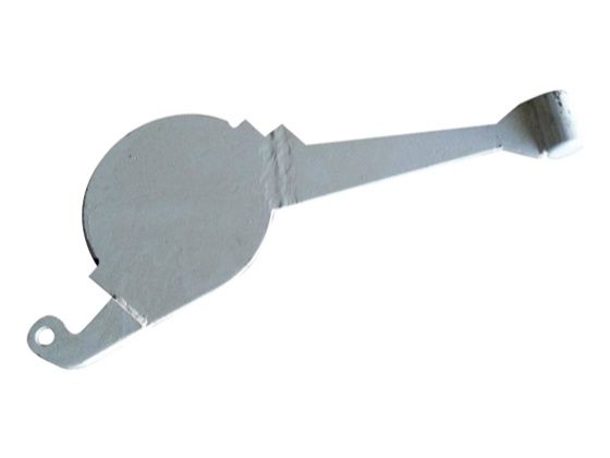 Hopper Clean Out Door, RS905