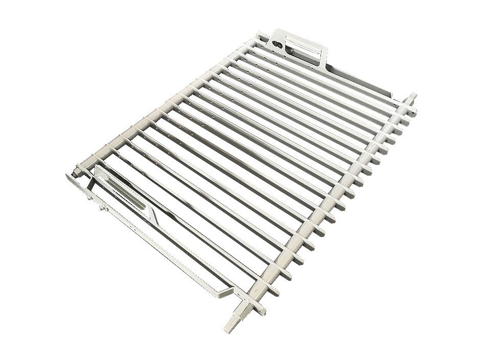 Hopper Grate, RS909